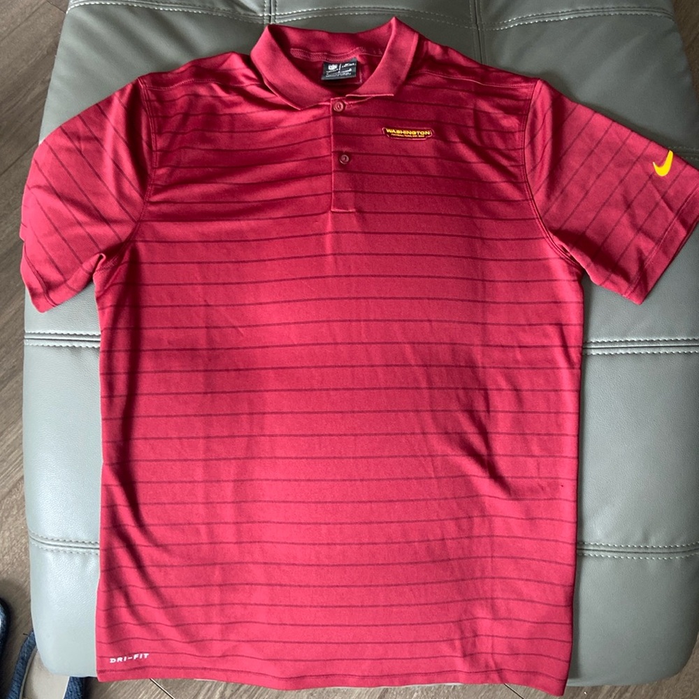 NWT Washington Football Team. Washington Commanders. Washington Redskins Shirt.